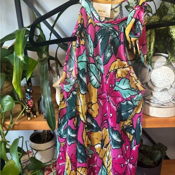 Anthropologie Maeve Glocester Floral Top | Small - Picture 8 of 8